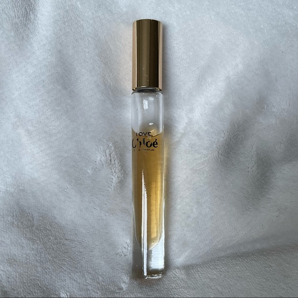 Love, Chloe EDP Rollerball RARE - Picture 2 of 2
